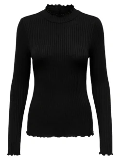 MAGLIA MANICA LUNGA FRANSISKA LS BIT TOP