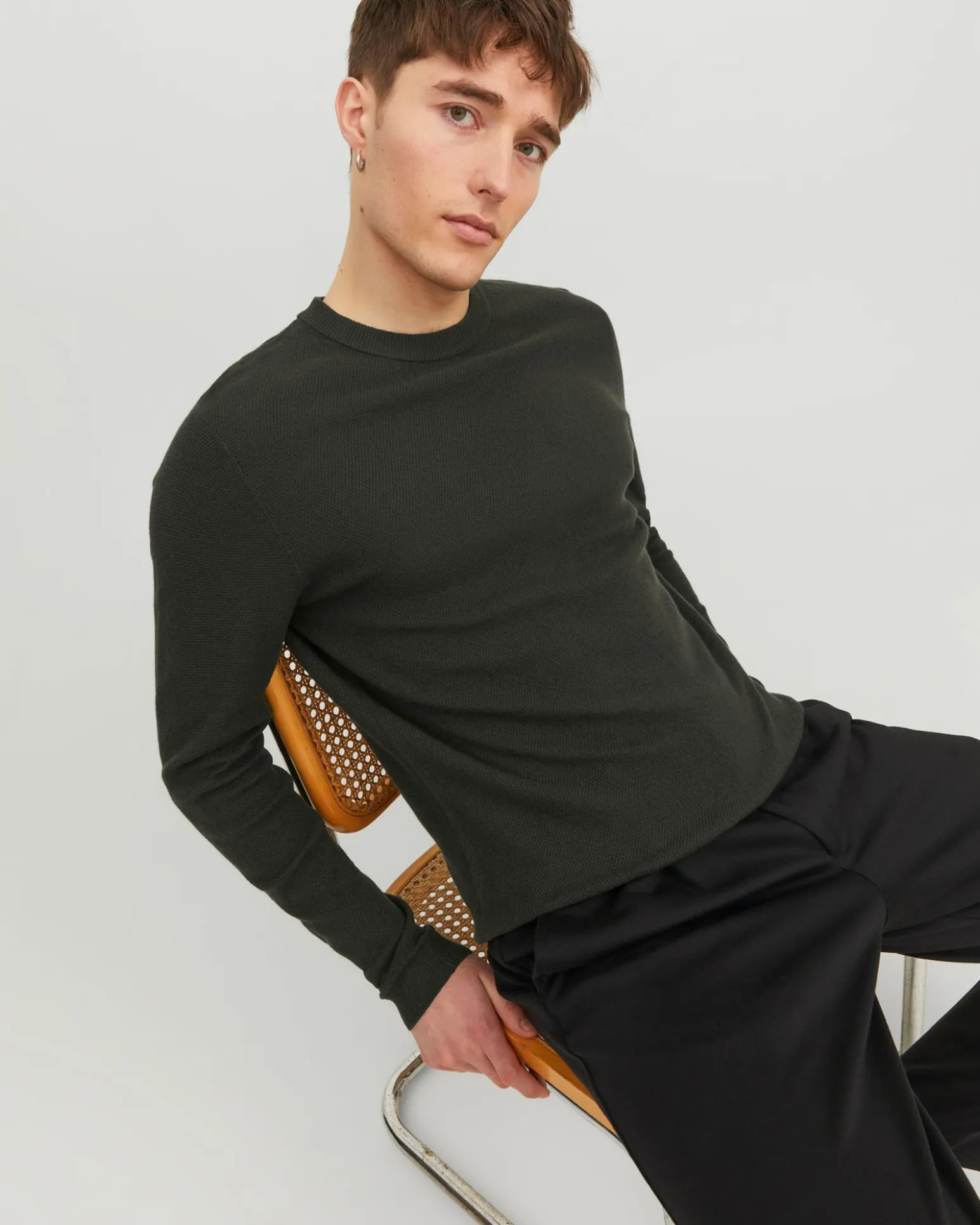 MAGLIA MANICA LUNGA MARCUS