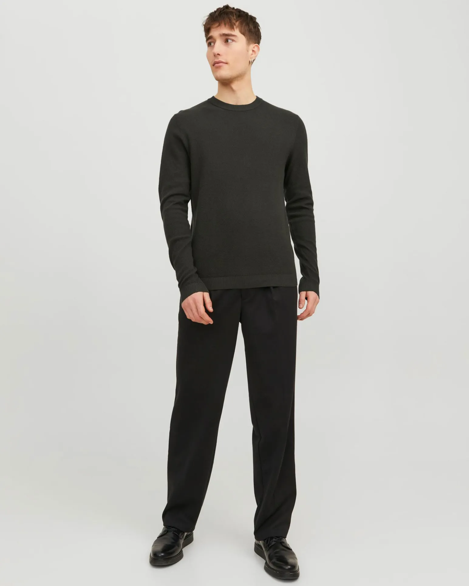 MAGLIA MANICA LUNGA MARCUS