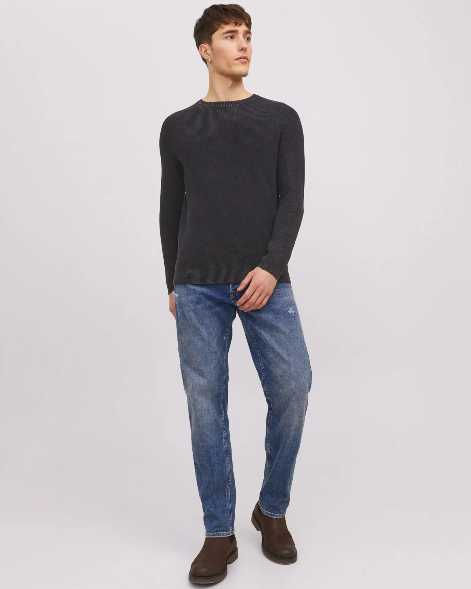 MAGLIA MANICA LUNGA MATT