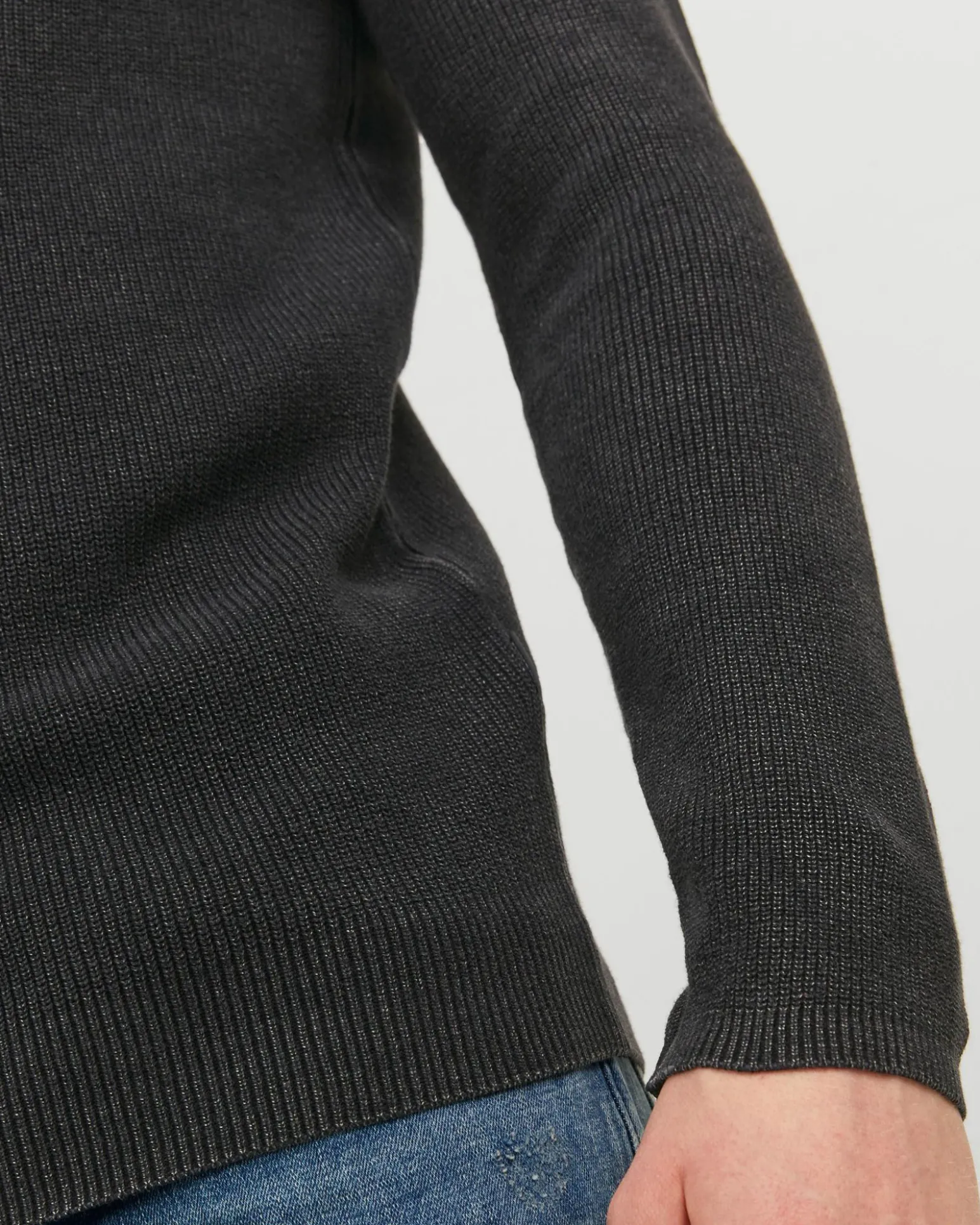 MAGLIA MANICA LUNGA MATT