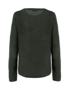 MAGLIA MANICA LUNGA MORELLA
