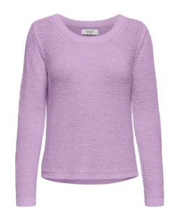 MAGLIA MANICA LUNGA MORE SOLID LS NECK