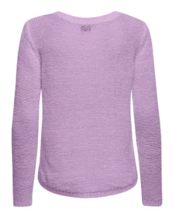 MAGLIA MANICA LUNGA MORE SOLID LS NECK