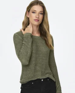 MAGLIA MANICA LUNGA MORE SOLID LS NECK