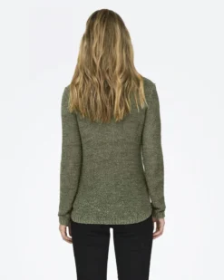 MAGLIA MANICA LUNGA MORE SOLID LS NECK