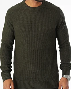 MAGLIA MANICA LUNGA ROY