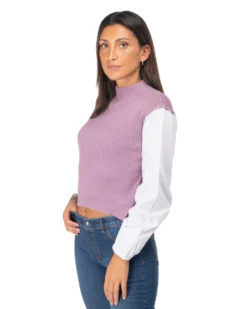 MAGLIA MANICA LUNGA SAGA