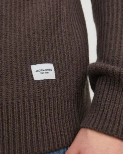 MAGLIA MANICHE LUNGHE PANNEL