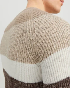 MAGLIA MANICHE LUNGHE PANNEL