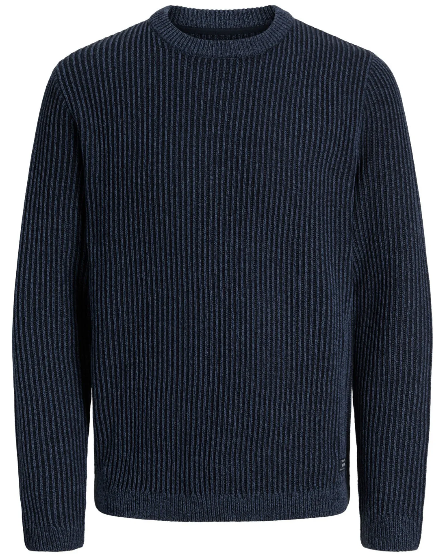 MAGLIA ML EDOVER KNIT CREW SKY CAPTAIN