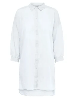 MAXI CAMICIA MANICA LUNGA DINA