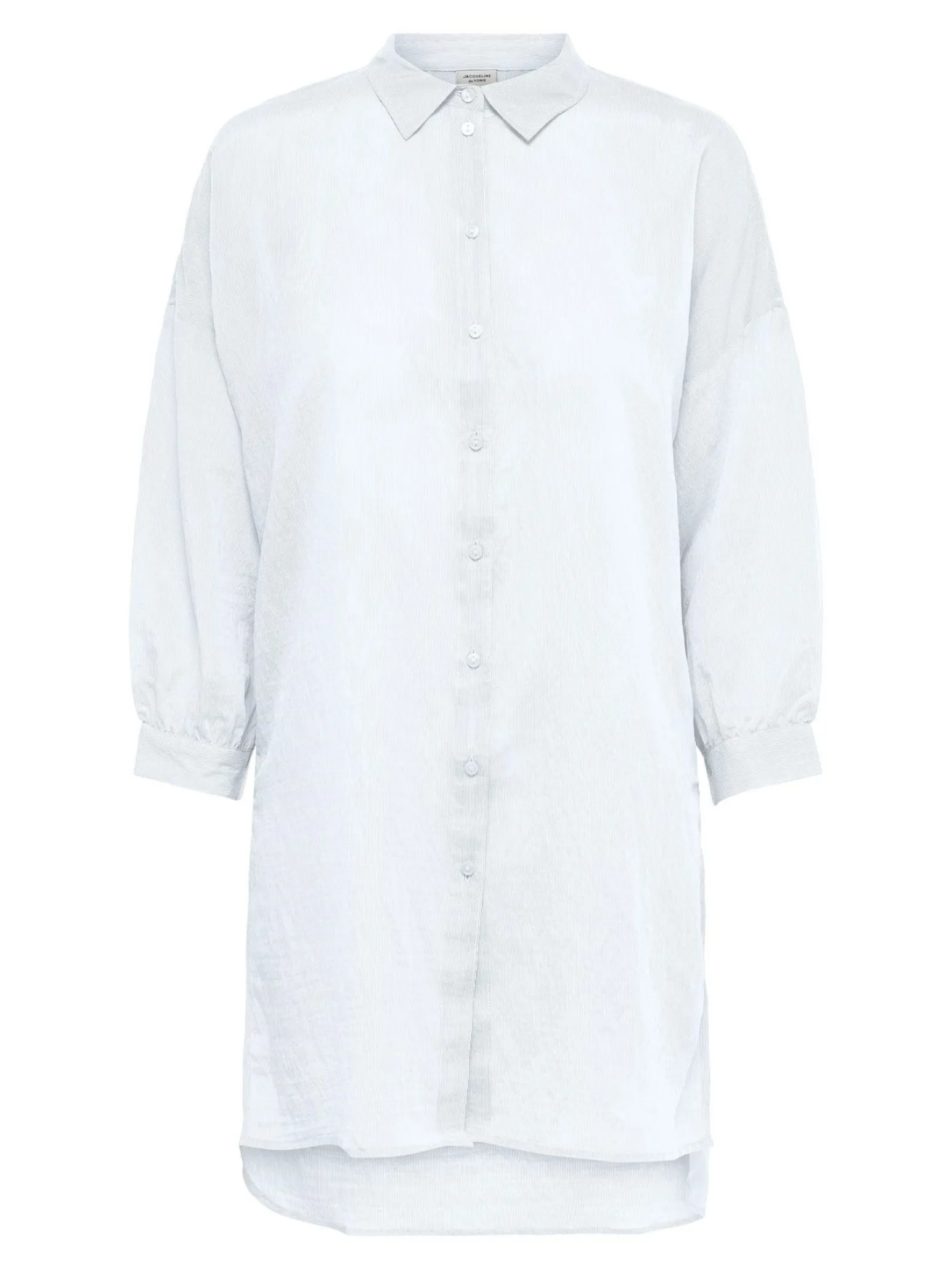 MAXI CAMICIA MANICA LUNGA DINA