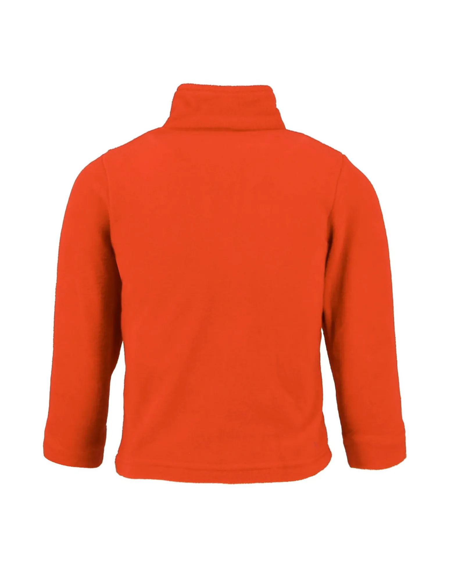 MICROPILE 1/2 ZIP JR ORANGE