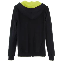 MIF - DONNA FELPA CON CAPPUCCIO