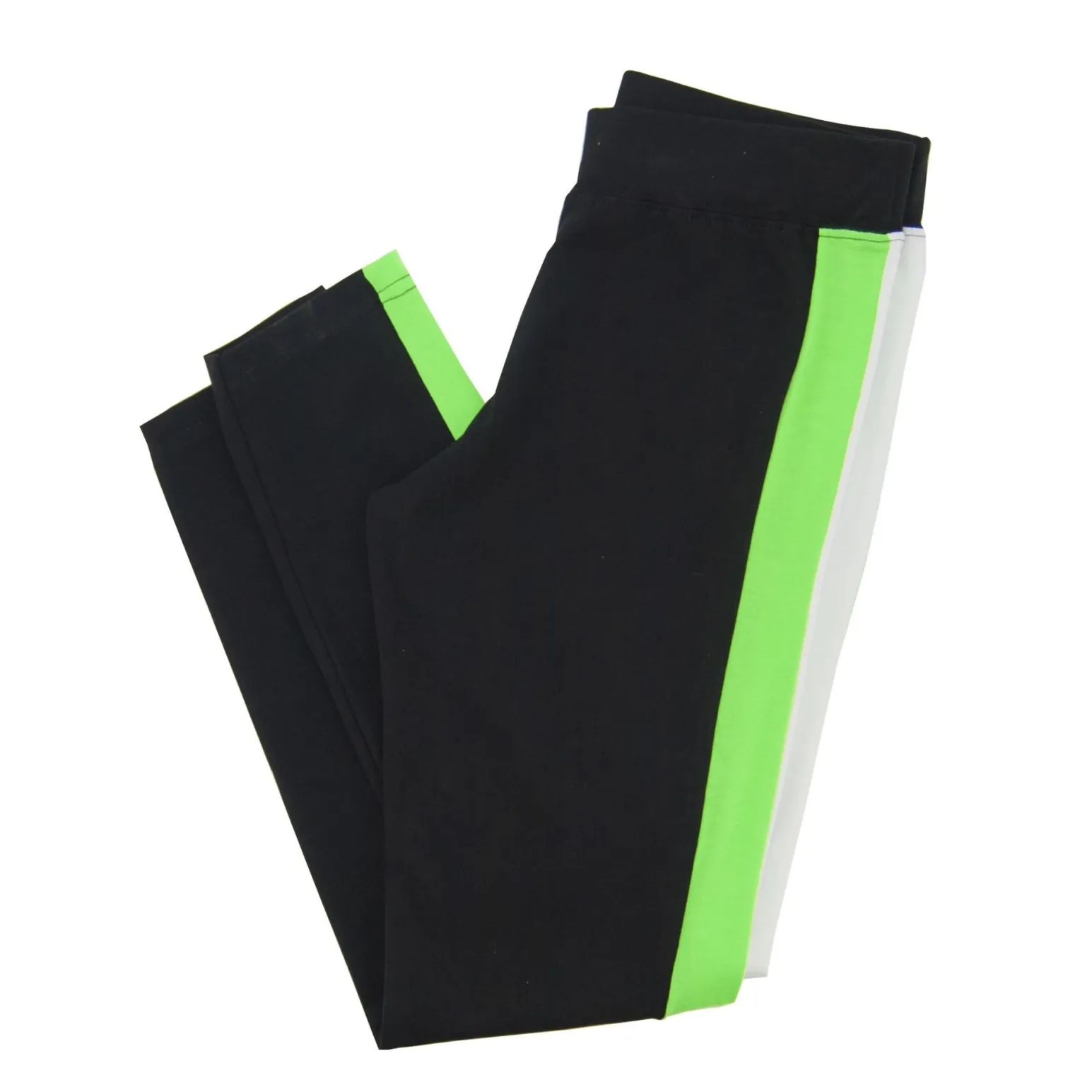 MIF - DONNA LEGGINGS CON DOPPIA BANDA