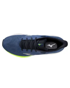 MIZUNO - SCARPA RUNNING WAVE SERENE 2 BLU DA UOMO - J1GC2559_51