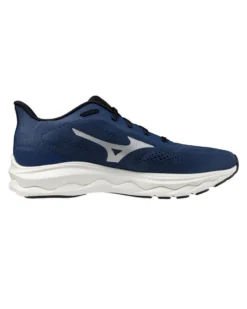 MIZUNO - SCARPA RUNNING WAVE SERENE 2 BLU DA UOMO - J1GC2559_51