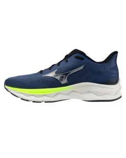 MIZUNO - SCARPA RUNNING WAVE SERENE 2 BLU DA UOMO - J1GC2559_51