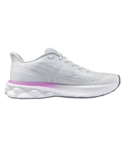 MIZUNO - SCARPA RUNNING WAVE SKYRISE 7 GRIGIA DA DONNA - J1GD2609_24