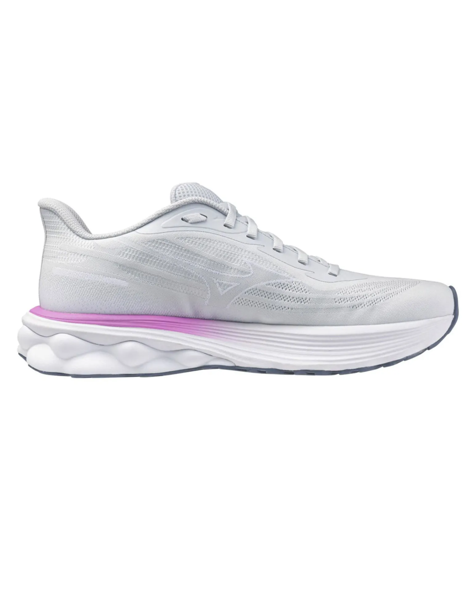 MIZUNO - SCARPA RUNNING WAVE SKYRISE 7 GRIGIA DA DONNA - J1GD2609_24