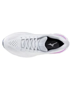 MIZUNO - SCARPA RUNNING WAVE SKYRISE 7 GRIGIA DA DONNA - J1GD2609_24