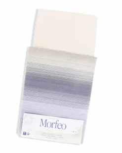 MORFEO - LENZUOLA COPPIA MORFEO M/RIGHE BEIGE 1 PIAZZA