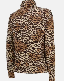 M/PILE C/TASCHE LEOPARD