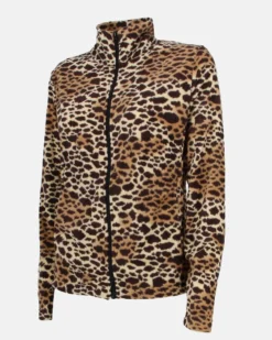 M/PILE C/TASCHE LEOPARD