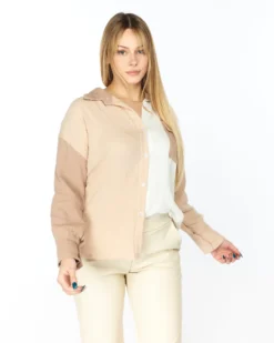 MY JEWELS - CAMICIA MANICA LUNGA