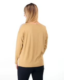 MY JEWELS - DONNA MAGLIA MANICA LUNGA