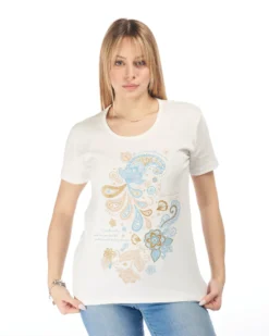 MY JEWELS - DONNA TSHIRT MANICA CORTA
