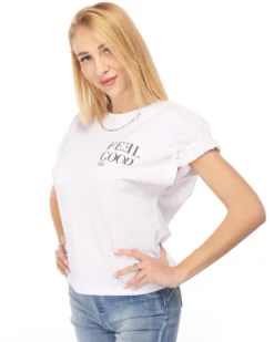 MY JEWELS - DONNA TSHIRT MANICA CORTA DREAMING