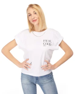 MY JEWELS - DONNA TSHIRT MANICA CORTA DREAMING