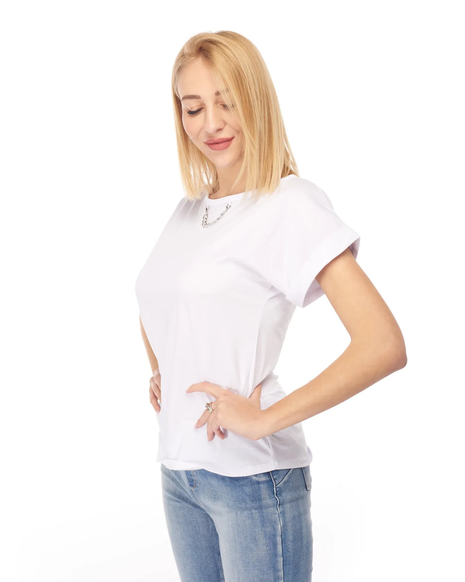 MY JEWELS - DONNA TSHIRT MANICA CORTA