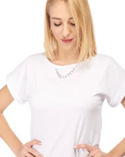 MY JEWELS - DONNA TSHIRT MANICA CORTA