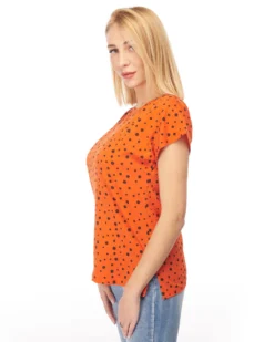 MY JEWELS - DONNA TSHIRT MANICA CORTA POIS
