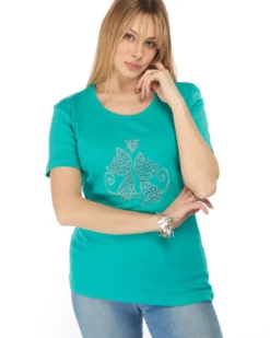 MY JEWELS - DONNA TSHIRT MANICA CORTA