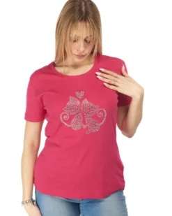MY JEWELS - DONNA TSHIRT MANICA CORTA