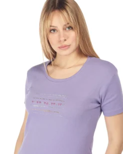 MY JEWELS - DONNA TSHIRT MANICA CORTA