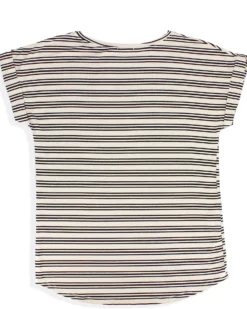 MY JEWELS - DONNA TSHIRT MANICA CORTA A RIGHE