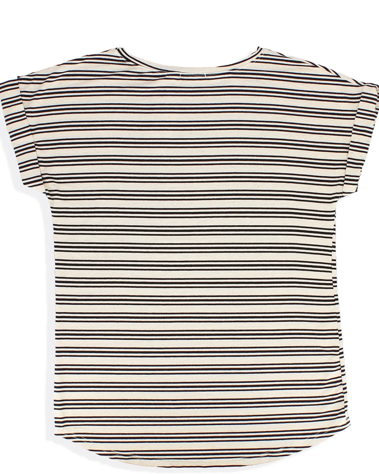 MY JEWELS - DONNA TSHIRT MANICA CORTA A RIGHE