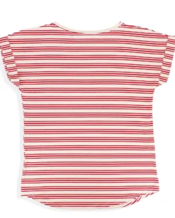 MY JEWELS - DONNA TSHIRT MANICA CORTA A RIGHE