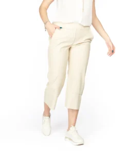 MY JEWELS - PANTALONE ECOPELLE