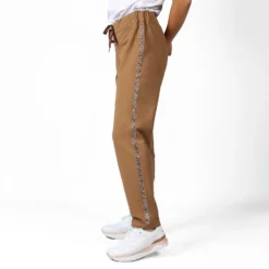 MY JEWELS - PANTALONE FELPA FANGO