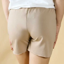 MY JEWELS - SHORT IN FELPA
