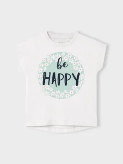 NAME IT - BIMBA TSHIRT MEZZA MANICA VIGEA