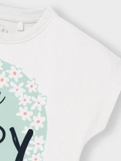 NAME IT - BIMBA TSHIRT MEZZA MANICA VIGEA