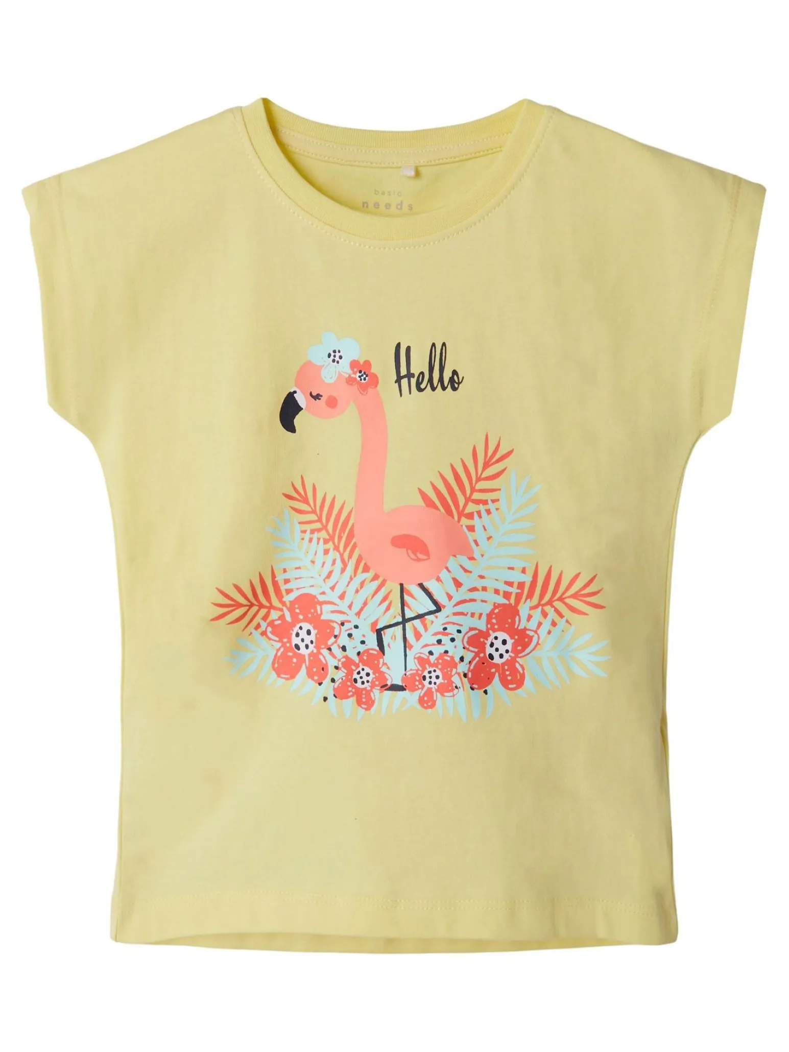 NAME IT - BIMBA TSHIRT MEZZA MANICA VIGEA