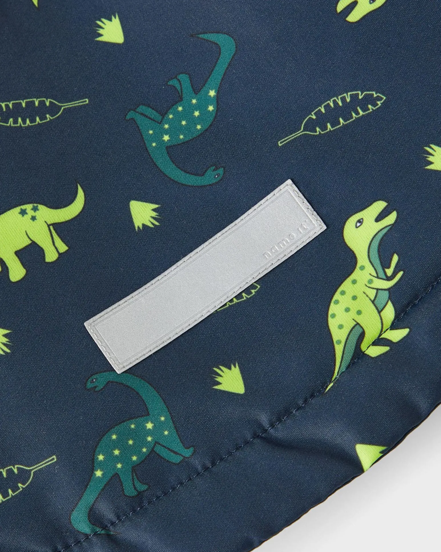 NAME IT - BIMBO GIUBBINO NAVY CON FANTASIA DINOSAURI